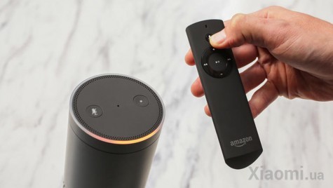 Умная колонка Xiaomi Amazon Echo White
